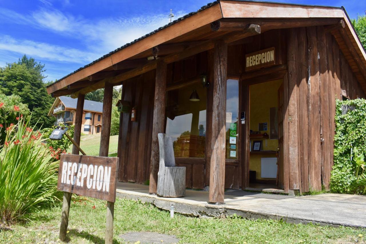 Cabanas Monte Verde Pucón Eksteriør bilde