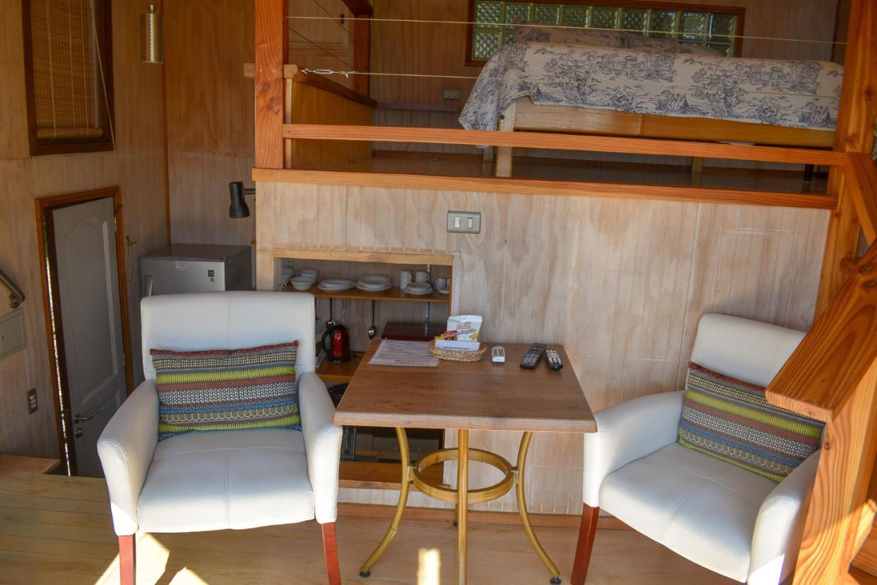 Cabanas Monte Verde Pucón Eksteriør bilde