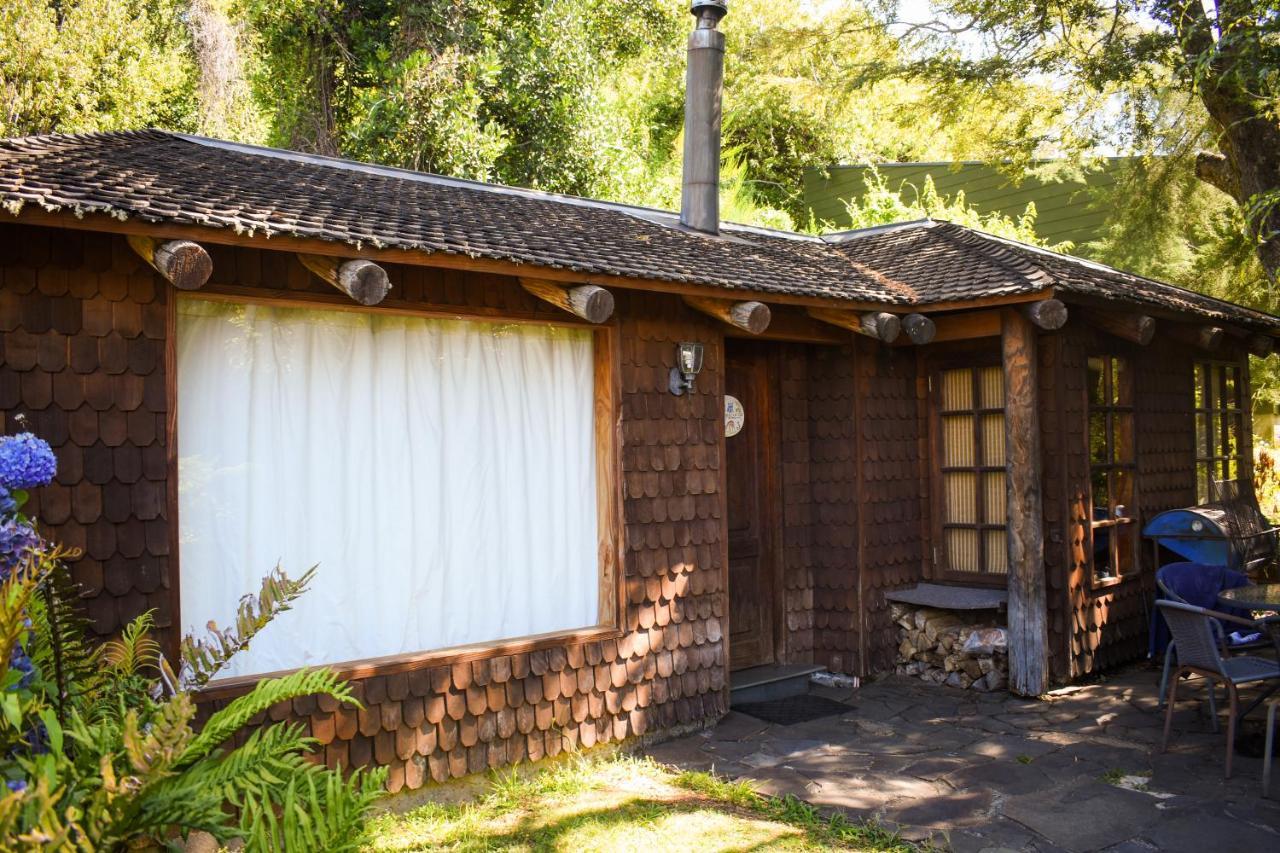 Cabanas Monte Verde Pucón Eksteriør bilde