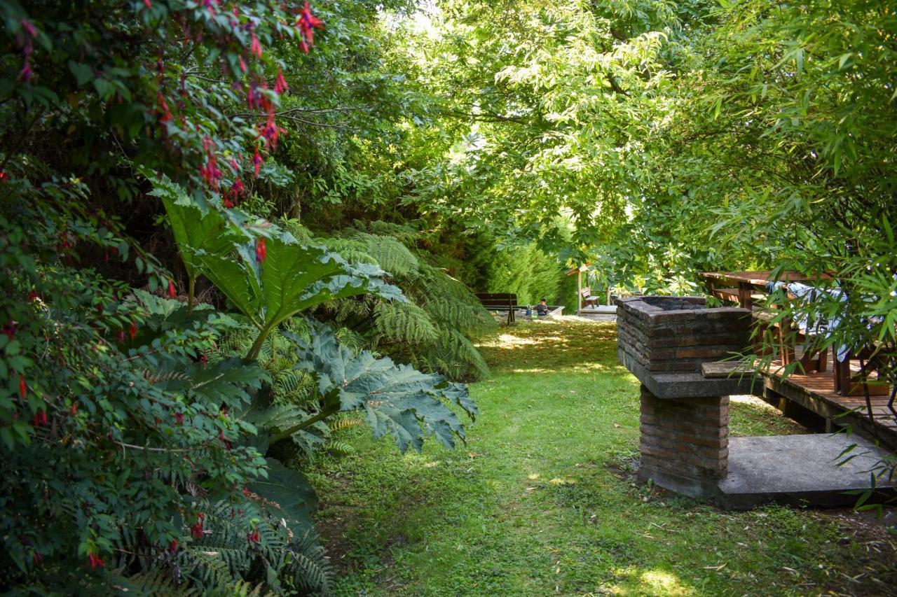 Cabanas Monte Verde Pucón Eksteriør bilde