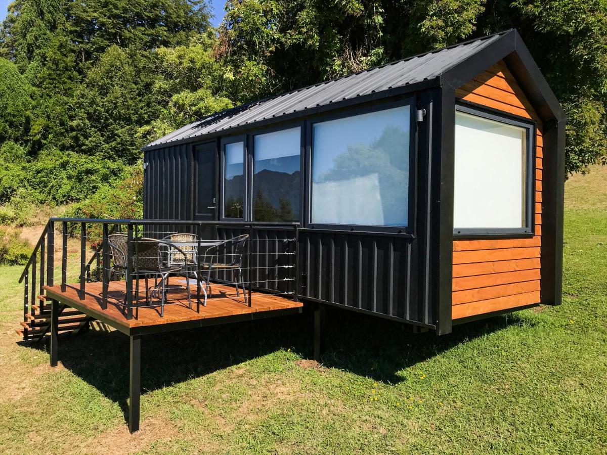 Cabanas Monte Verde Pucón Eksteriør bilde