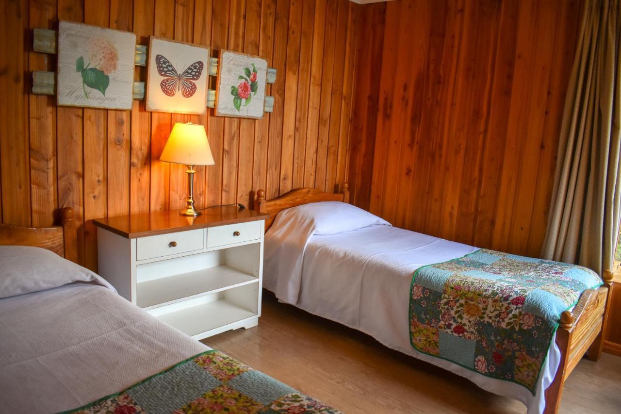 Cabanas Monte Verde Pucón Eksteriør bilde