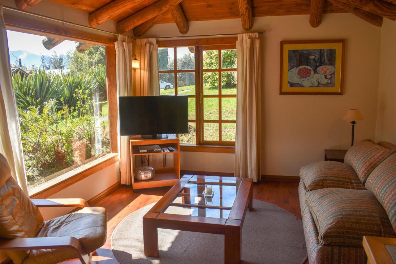 Cabanas Monte Verde Pucón Eksteriør bilde