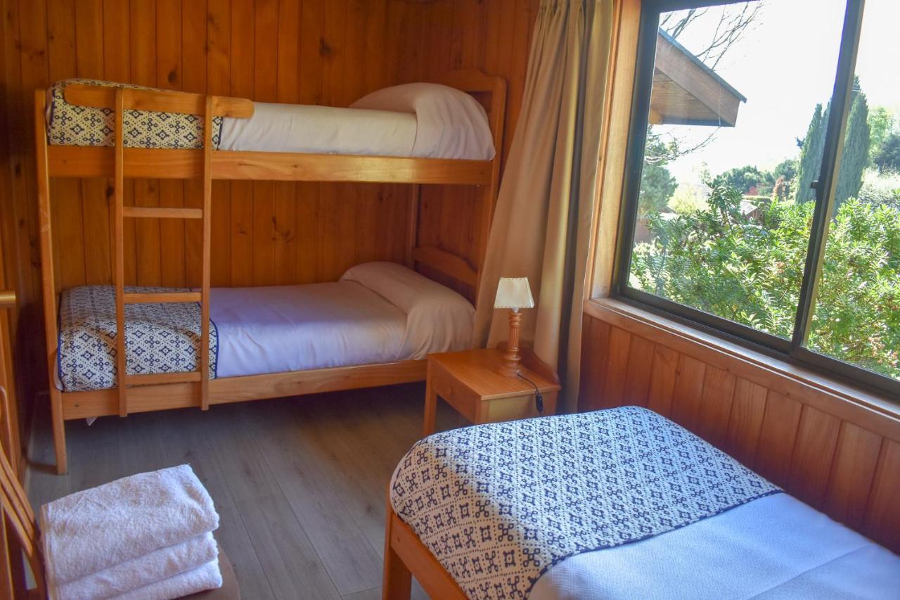Cabanas Monte Verde Pucón Eksteriør bilde