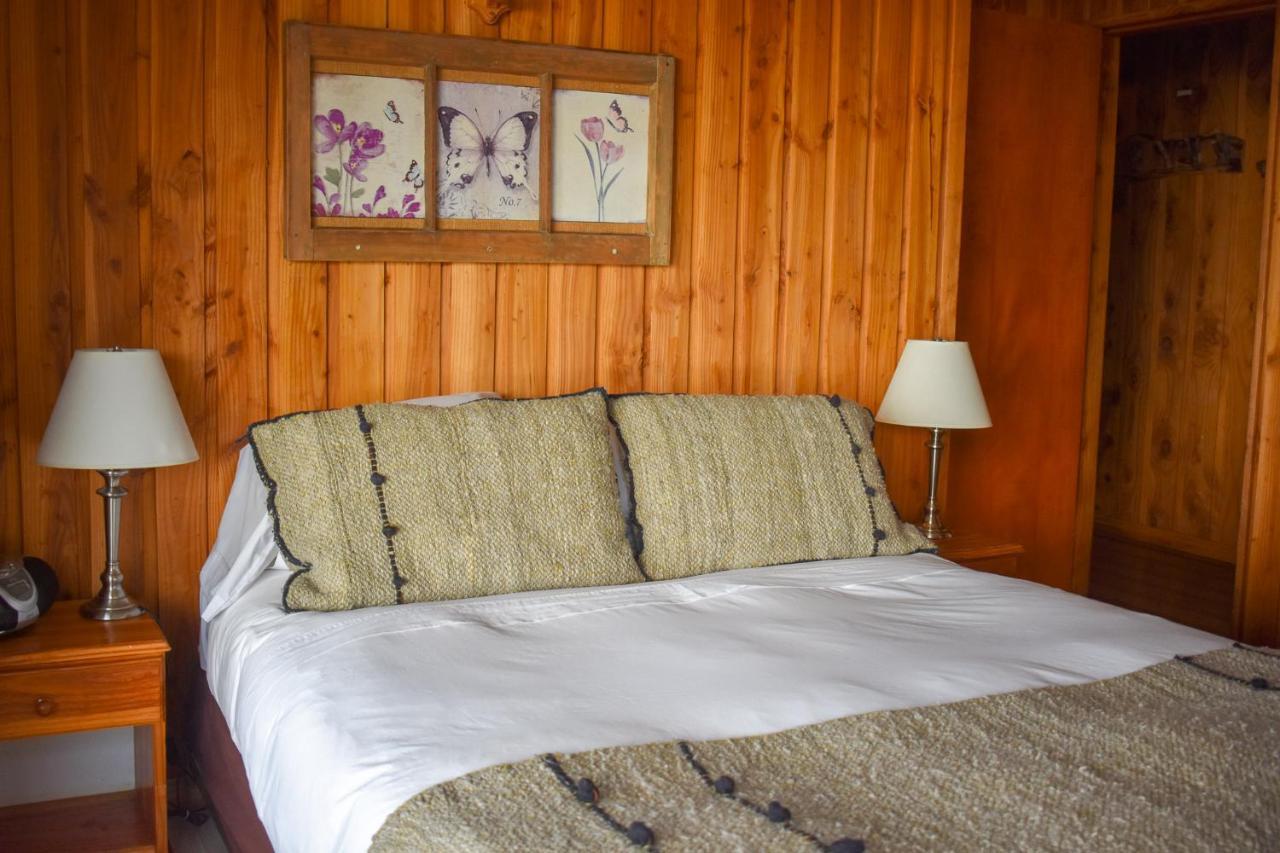Cabanas Monte Verde Pucón Eksteriør bilde