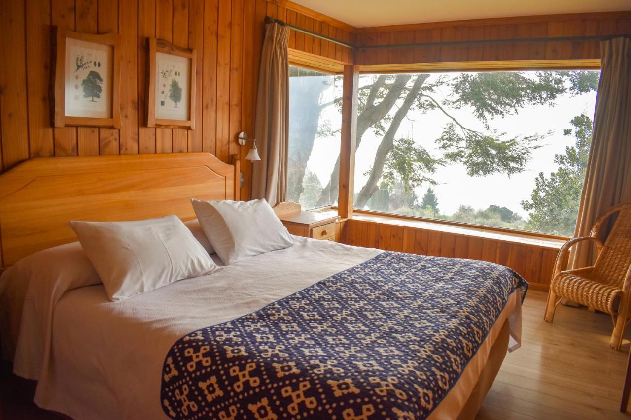 Cabanas Monte Verde Pucón Eksteriør bilde
