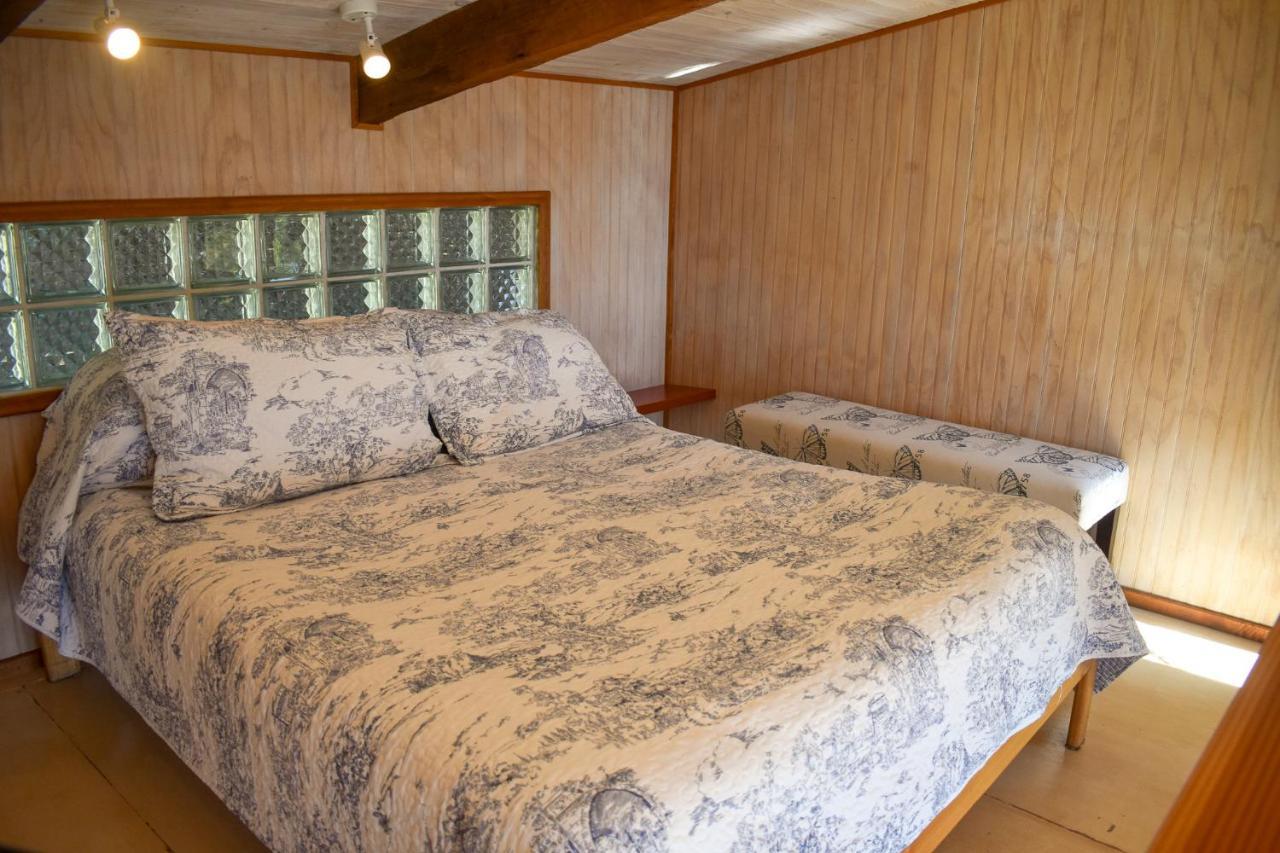 Cabanas Monte Verde Pucón Eksteriør bilde