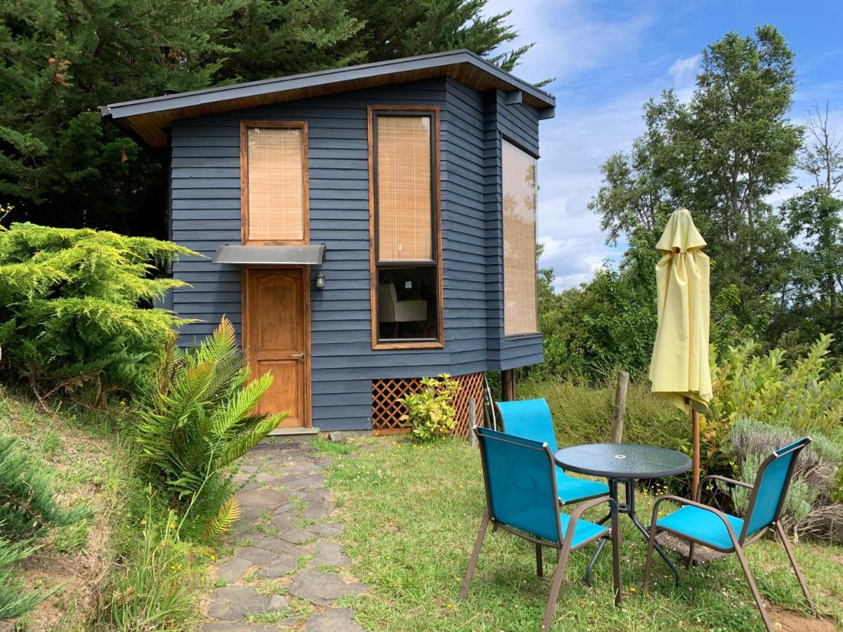 Cabanas Monte Verde Pucón Eksteriør bilde