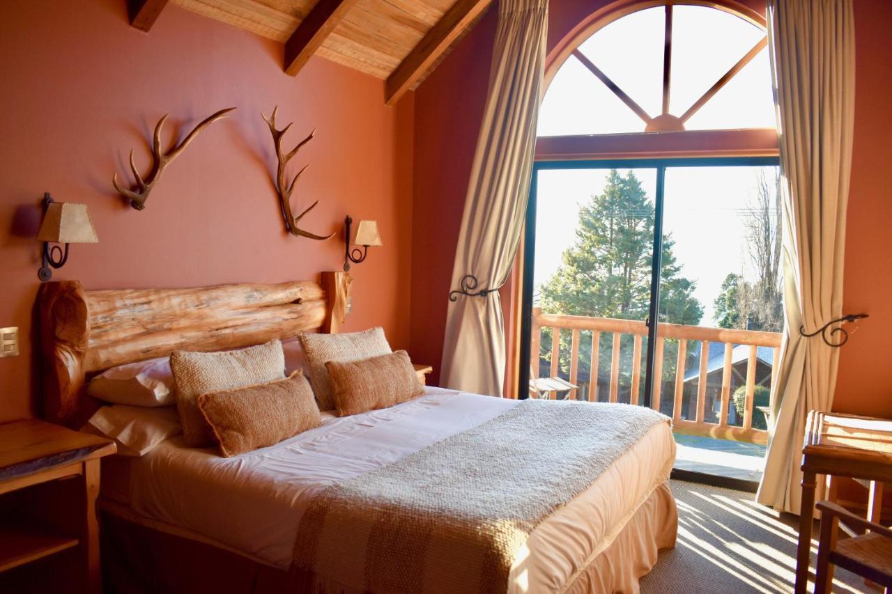 Cabanas Monte Verde Pucón Eksteriør bilde