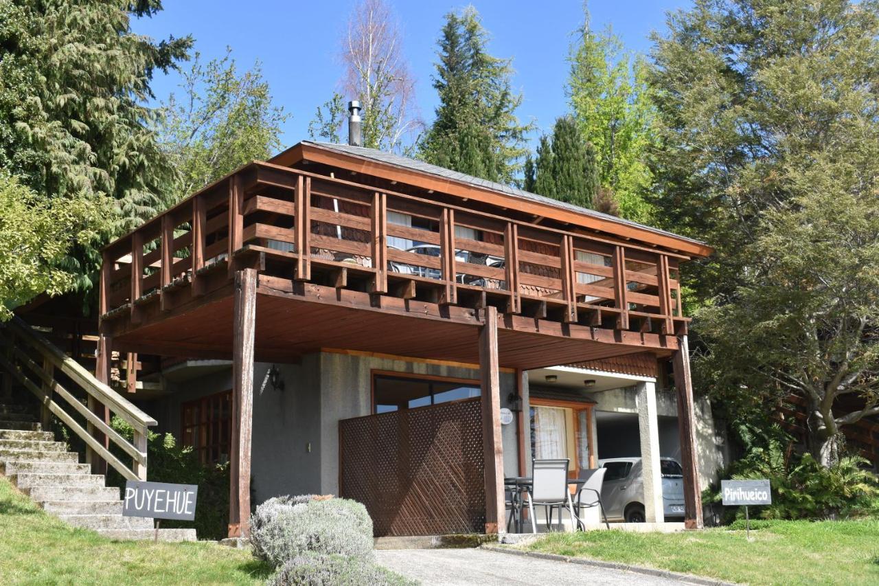 Cabanas Monte Verde Pucón Eksteriør bilde