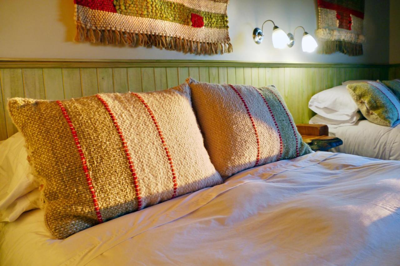 Cabanas Monte Verde Pucón Eksteriør bilde