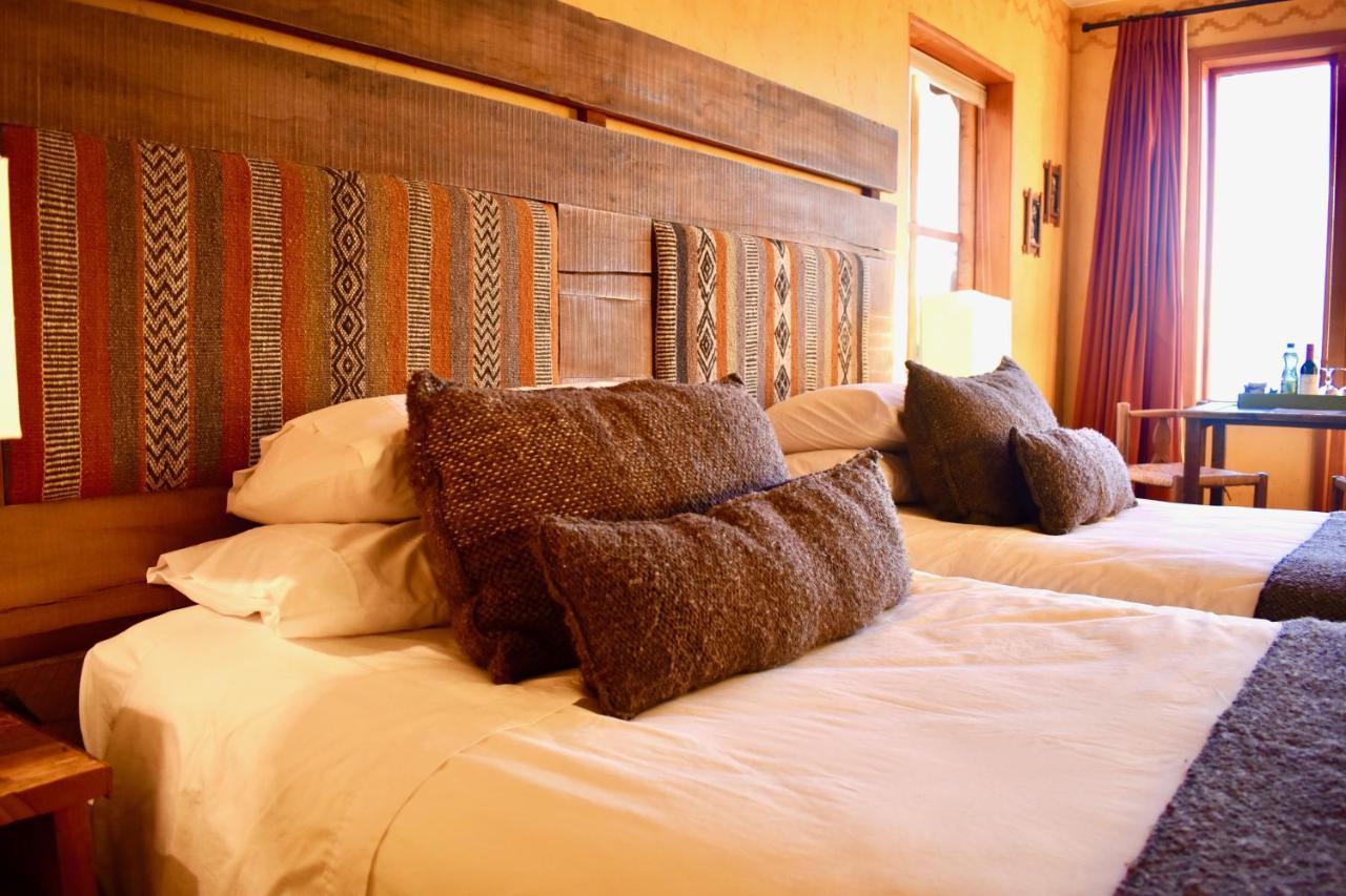 Cabanas Monte Verde Pucón Eksteriør bilde