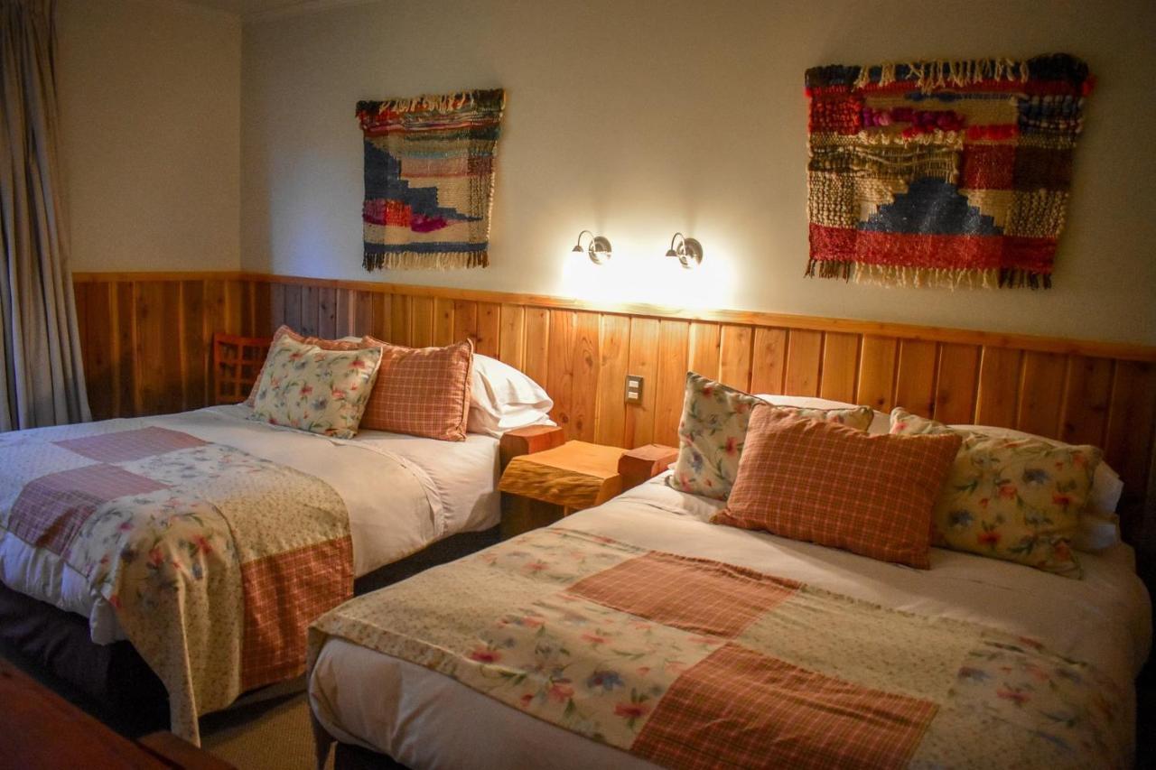Cabanas Monte Verde Pucón Eksteriør bilde