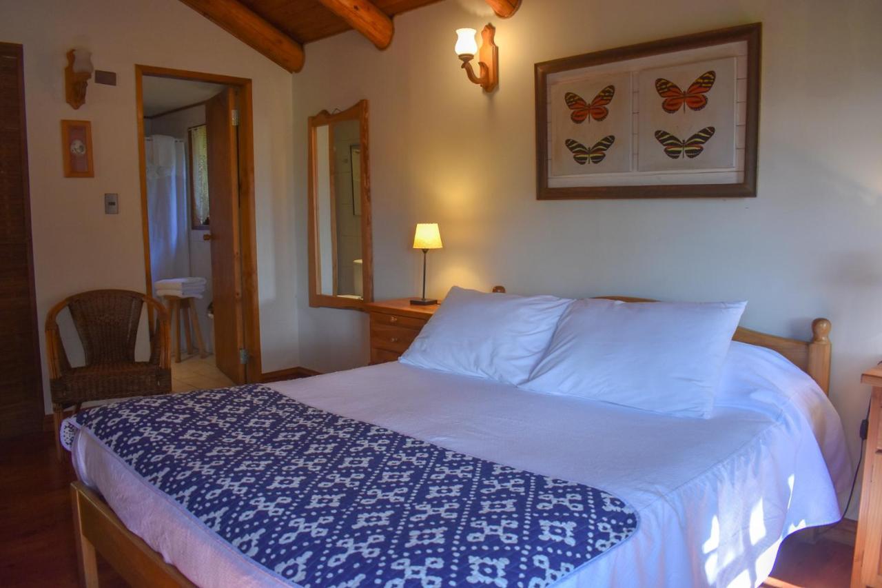 Cabanas Monte Verde Pucón Eksteriør bilde