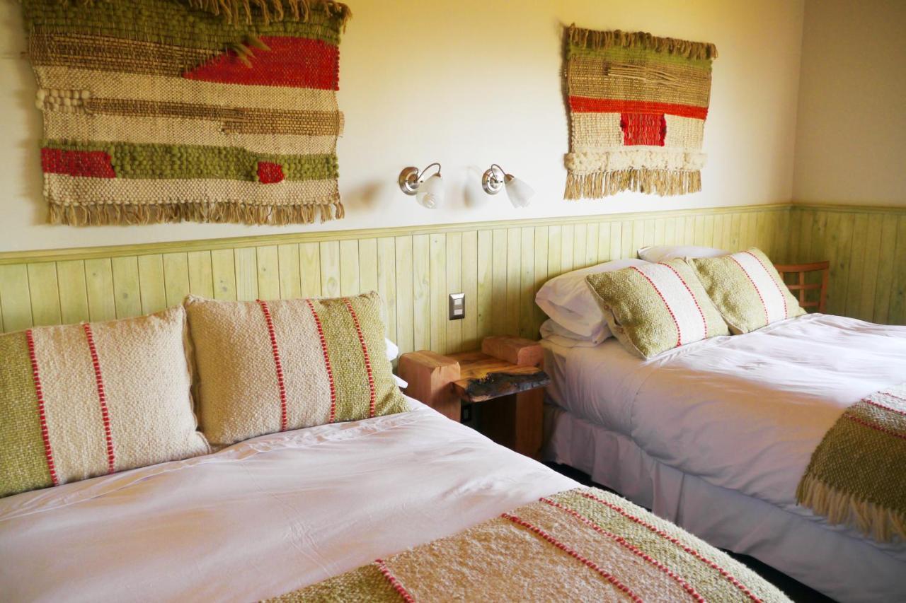 Cabanas Monte Verde Pucón Eksteriør bilde