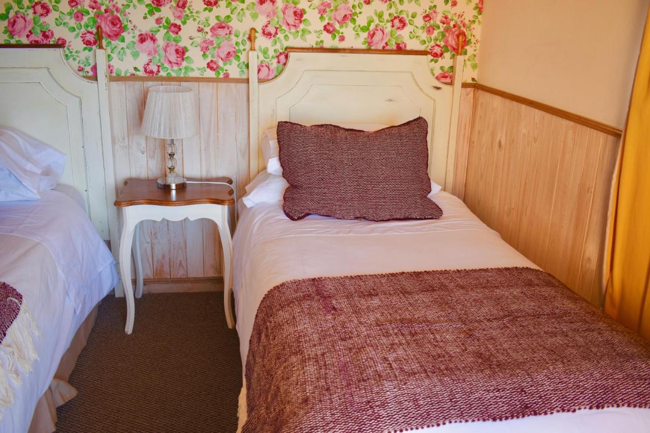 Cabanas Monte Verde Pucón Eksteriør bilde